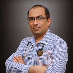 Dr. Rakesh Sahay